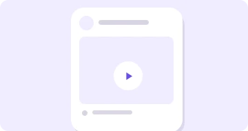 Step 1: Open Instagram App and choose the video post